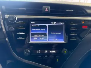 Toyota Camry 2019 SE 4dr Sedan