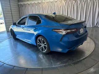 Toyota Camry 2019 SE 4dr Sedan
