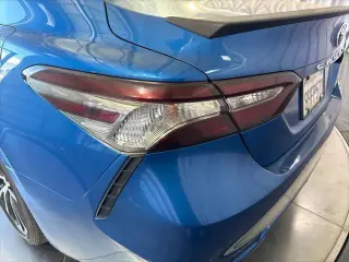 Toyota Camry 2019 SE 4dr Sedan