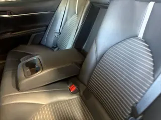 Toyota Camry 2019 SE 4dr Sedan