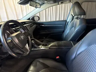 Toyota Camry 2019 SE 4dr Sedan