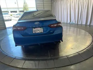 Toyota Camry 2019 SE 4dr Sedan