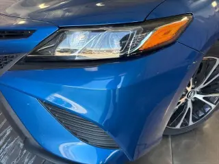 Toyota Camry 2019 SE 4dr Sedan