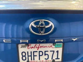 Toyota Camry 2019 SE 4dr Sedan