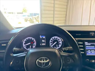 Toyota Camry 2019 SE 4dr Sedan
