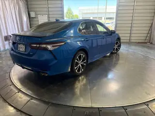 Toyota Camry 2019 SE 4dr Sedan