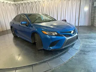 Toyota Camry 2019 SE 4dr Sedan