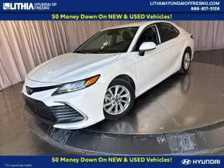 Toyota Camry 2023 LE 4dr Sedan