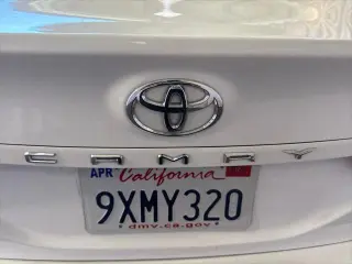 Toyota Camry 2023 LE 4dr Sedan