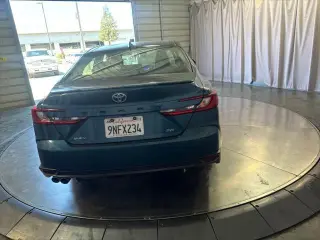 Toyota Camry 2025 SE 4dr Sedan