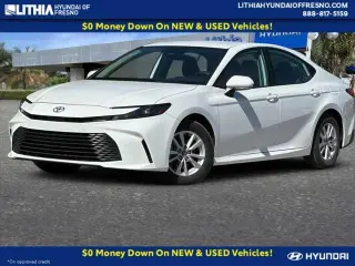 Toyota Camry 2025 LE 4dr Sedan