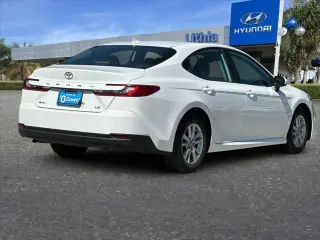 Toyota Camry 2025 LE 4dr Sedan