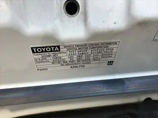 Toyota Camry 2025 LE 4dr Sedan