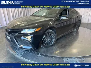 Toyota Camry 2022 SE 4dr Sedan