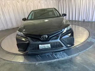 Toyota Camry 2022 SE 4dr Sedan