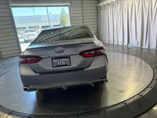 Toyota Camry 2021 SE 4dr Sedan