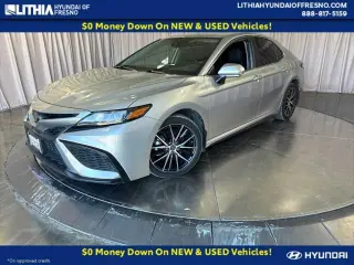 Toyota Camry 2021 SE 4dr Sedan