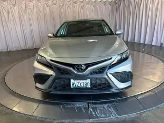 Toyota Camry 2021 SE 4dr Sedan