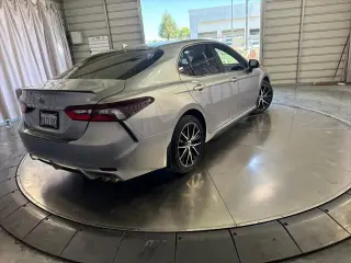 Toyota Camry 2021 SE 4dr Sedan
