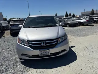 Honda Odyssey 2014 EX 4dr Mini-Van