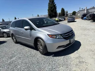 Honda Odyssey 2014 EX 4dr Mini-Van