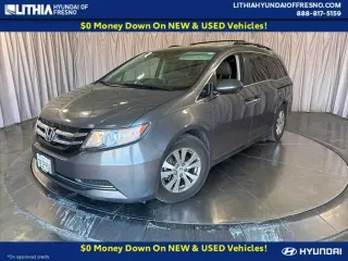 Honda Odyssey 2016 EX-L 4dr Mini-Van