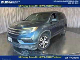 Honda Pilot 2017 AWD EX 4dr SUV
