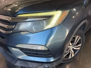 Honda Pilot 2017 AWD EX 4dr SUV