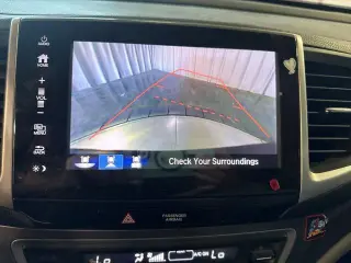 Honda Pilot 2017 AWD EX 4dr SUV