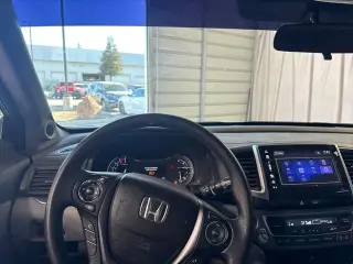 Honda Pilot 2017 AWD EX 4dr SUV