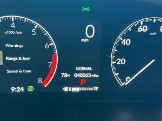 Honda Pilot 2024 AWD Touring 4dr SUV