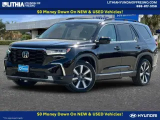 Honda Pilot 2024 AWD Touring 4dr SUV