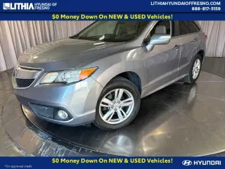 Acura RDX 2013 AWD 4dr SUV w/Technology Package