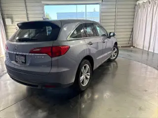 Acura RDX 2013 AWD 4dr SUV w/Technology Package