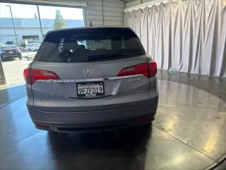 Acura RDX 2013 AWD 4dr SUV w/Technology Package
