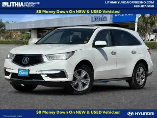 Acura MDX 2020 4dr SUV