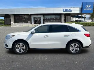 Acura MDX 2020 4dr SUV