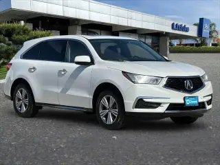 Acura MDX 2020 4dr SUV