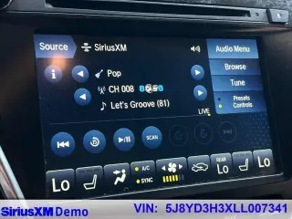 Acura MDX 2020 4dr SUV