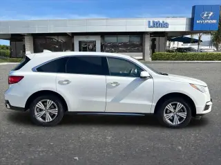 Acura MDX 2020 4dr SUV