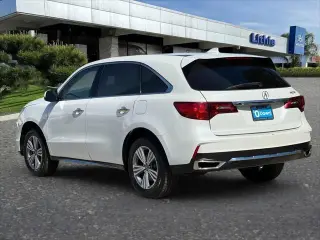 Acura MDX 2020 4dr SUV