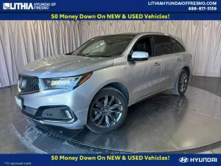 Acura MDX 2019 SH-AWD 4dr SUV w/Technology and A-SPEC Package
