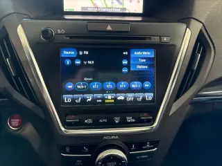 Acura MDX 2019 SH-AWD 4dr SUV w/Technology and A-SPEC Package