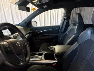 Acura MDX 2019 SH-AWD 4dr SUV w/Technology and A-SPEC Package