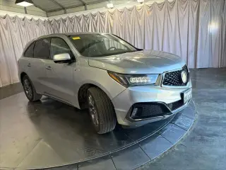 Acura MDX 2019 SH-AWD 4dr SUV w/Technology and A-SPEC Package