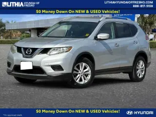 Nissan Rogue 2014 SV 4dr Crossover