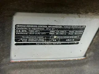 Nissan Rogue 2014 SV 4dr Crossover