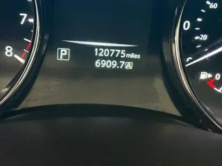 Nissan Rogue 2014 SV 4dr Crossover