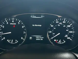 Nissan Rogue 2014 SV 4dr Crossover