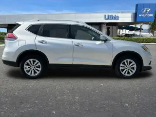 Nissan Rogue 2014 SV 4dr Crossover